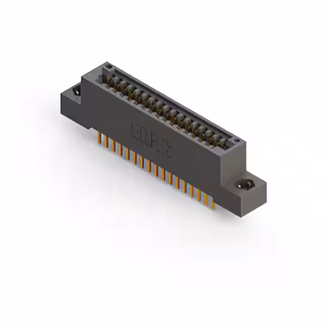 895-034-541-208 EDAC Inc.  Edgeboard Connectors